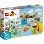 LEGO® Disney™ 10997 Dobrodružné kempování – Zboží Mobilmania