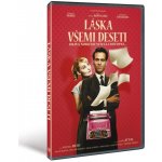 Láska všemi deseti DVD – Sleviste.cz