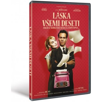 Láska všemi deseti DVD