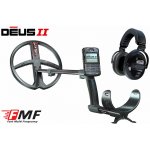 XP Deus II 22 FMF RC WSA Stereo – Hledejceny.cz