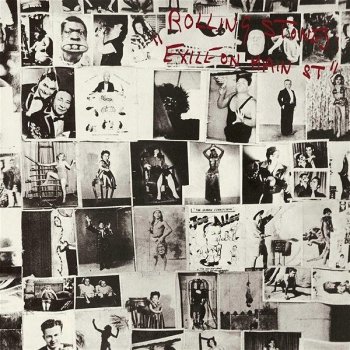 Rolling Stones - Exile On Main Street - 2009 Remastered LP