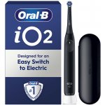 Oral-B iO Series 2 Black – Zbozi.Blesk.cz