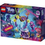 LEGO® 41250 Trolls Taneční techno party – Zboží Živě