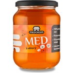 Medokom Med květový 900 g – Zboží Dáma