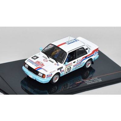 IXO Škoda 130LR Rally Sanremo 20 Kvaizar/Jenecek Models 1:43 – Zboží Mobilmania