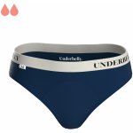 Underbelly menstruační kalhotky UNIVERS modrá bílá z mikromodalu Pro slabší dny menstruace – Hledejceny.cz