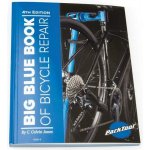 Park Tool kniha Big Blue Book 4. vydanie PT-BBB-4 – Hledejceny.cz