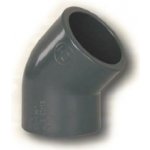 Vagnerpool PVC tvarovka - Úhel 45° 50 mm – HobbyKompas.cz