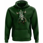 Dota 2 mikina Undying tmavě zelená – Hledejceny.cz