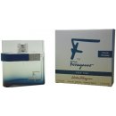 Parfém Salvatore Ferragamo F by Ferragamo Black toaletní voda pánská 100 ml