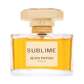 Jean Patou Sublime toaletní voda dámská 50 ml