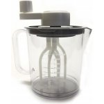 Petra Plast 11805117 Šlehač ruční plastové metly – Zboží Dáma Petra Plast 11805117 Šlehač ruční plastové metly – Zboží Dáma