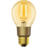 Woox Smart LED žárovka E27 6W teplá bílá R9078 WiFi Tuya – Hledejceny.cz