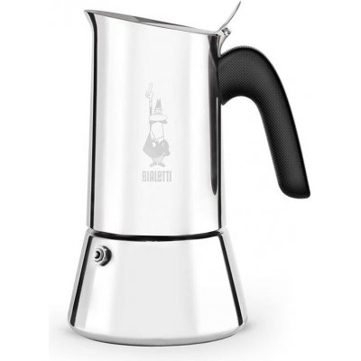 ManuCafe Bialetti Venus indukční Moka konvice - 4 šálky – Zboží Mobilmania