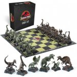 Jurassic Park Chess set The Noble Collection – Zboží Dáma