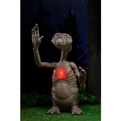 Neca E.T. Mimozemšťan Ultimate Deluxe E.T. 11 cm – Zboží Mobilmania