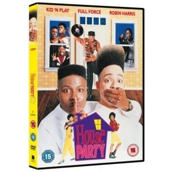 House Party DVD