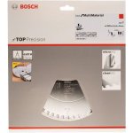 Bosch 2608642096 Pilový kotouč do okružních pil Top Precision Best for Multi Material 210 x 30 x 2,3 mm, 54 – Hledejceny.cz