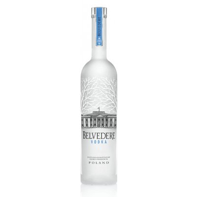 Belvedere 40% 0,7 l (holá láhev) – Zbozi.Blesk.cz