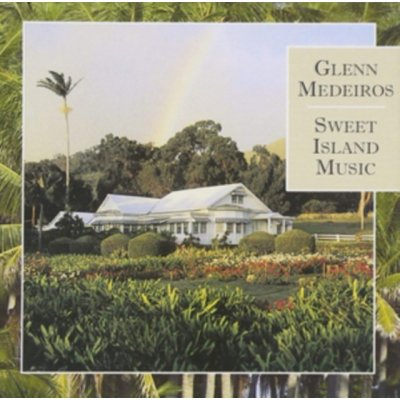 Sweet Island Music - Glenn Medeiros CD – Zboží Mobilmania