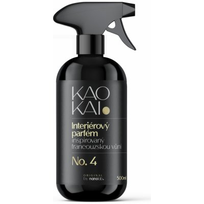 KAO KAI. Interiérový parfém No. 4 500 ml – Zboží Dáma