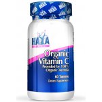 Haya Labs Organic Vitamin C from Acerola Fruit 60 tablet – Hledejceny.cz