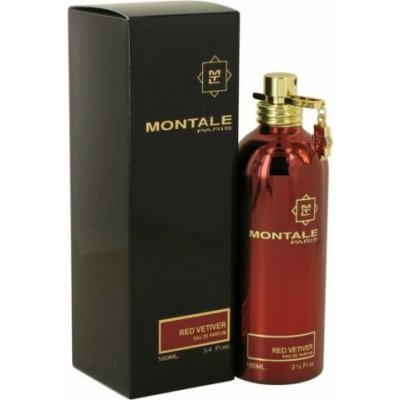 Montale Paris Montale Red Vetiver parfémovaná voda pánská 100 ml tester