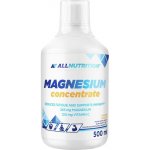 ALLNUTRITION Magnesium Concentrate 500 ml – Hledejceny.cz
