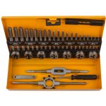 Hoteche Sada závitníků a čelistí 32 ks - HT640203 – Zboží Dáma