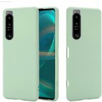 VSECHNONAMOBIL 44566 RUBBER Ochranný kryt Sony Xperia 1 IV 5G zelený – Zboží Živě