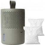 Everbrand Sweden Everbrand pohlcovač vlhkosti Absodry Duo Family Bag 6-series, BONUS PACK 2 x náplň, zelený 220-ADB-G-EN-CZ-B – Zboží Mobilmania