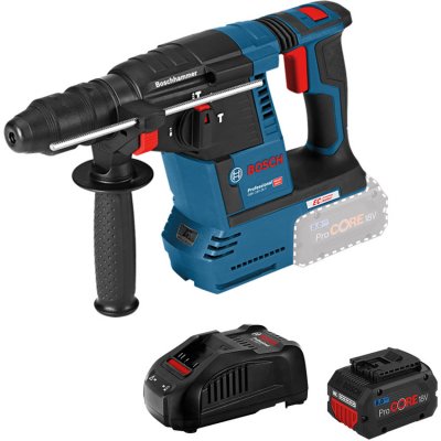 Bosch GBH 18V-26 0615990M3N – Sleviste.cz