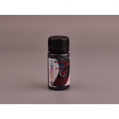 Barva na tmavý textil 40 g černá – Zboží Dáma