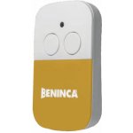 Dálkový ovladač - BENINCA Happy, 2kanálový, žlutý