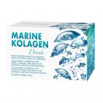 Biomedica Marine Kolagen Drink koncentrát pro vlasy, nehty a pokožku 30 x 12 g – Zboží Mobilmania