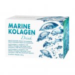 Biomedica Marine Kolagen Drink koncentrát pro vlasy, nehty a pokožku 30 x 12 g – Zbozi.Blesk.cz