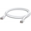 síťový kabel Ubiquiti UACC-CABLE-PATCH-OUTDOOR-2M-W