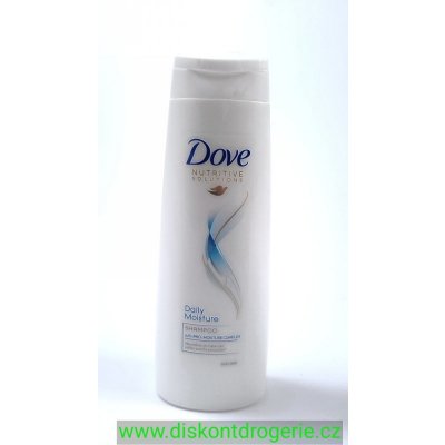 Dove Daily Care pro normální vlasy šampon 250 ml – Sleviste.cz