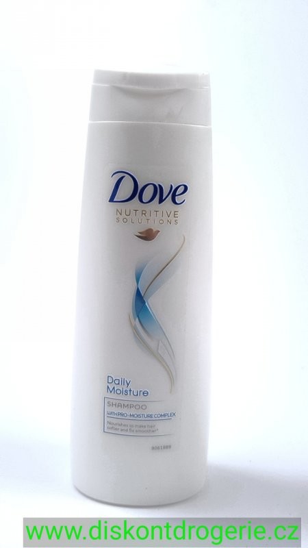 Dove Daily Care pro normální vlasy šampon 250 ml