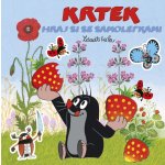 AKIM Hraj si se samolepkami Krtek 3 Krteček – Zboží Dáma