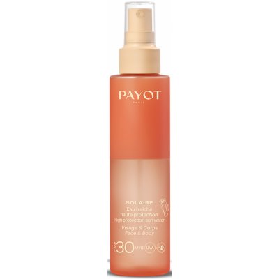 Payot Solaire Eau Fraiche Haute Protection dvoufázová sluneční voda na opalování sprej SPF30 150 ml – Sleviste.cz
