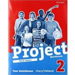 Project the Third Edition 2 Workbook (International English Version) – Hledejceny.cz