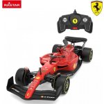 Rastar Group Formule Ferrari F1 75 RC 2,4GHz RTR 1:18 – Hledejceny.cz