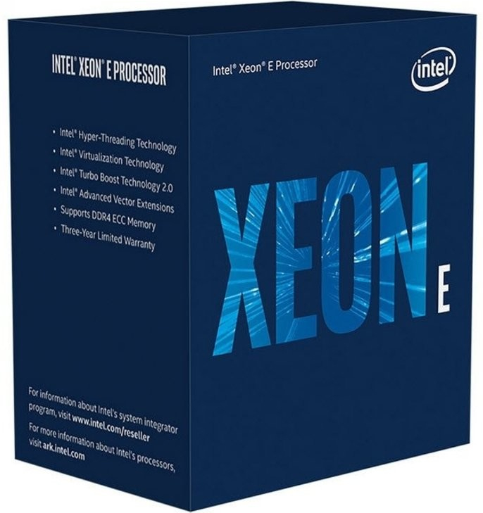 Intel Xeon E-2278GE CM8068404196302