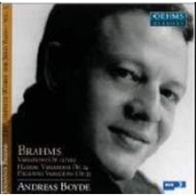 Complete Works for Solo Piano Vol.3 - A. Boyde CD – Zboží Mobilmania