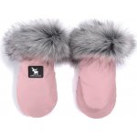 COTTONMOOSE Moose Rukavice Yukon pink – Zboží Dáma