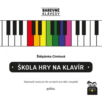 Škola hry na klavír – Zboží Mobilmania