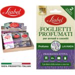 Liabel Lavanda Levandule vonný sáček do šatních skříní zásuvek botníků 2 ks – Zboží Dáma Liabel Lavanda Levandule vonný sáček do šatních skříní zásuvek botníků 2 ks – Zboží Dáma