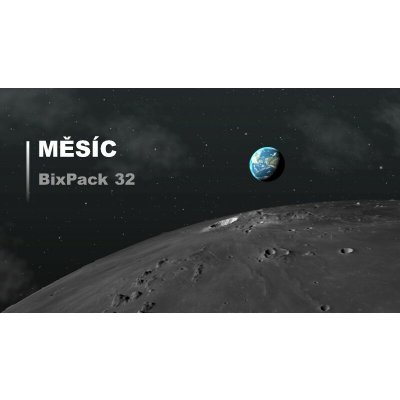 BIXPACK 32 - Moon (Měsíc) – Hledejceny.cz