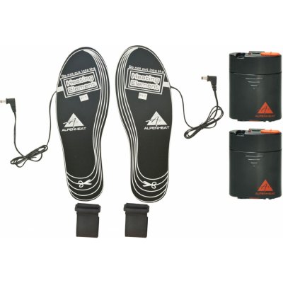 Alpenheat TREND AH05 vyhřívané vložky do bot – Zboží Dáma